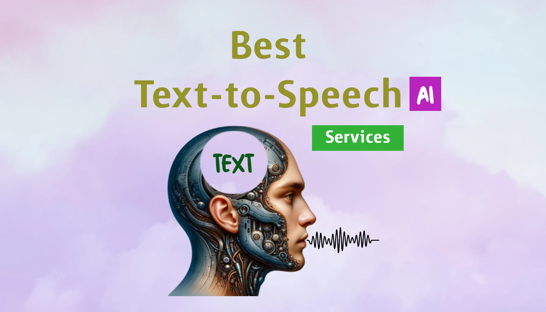 best text to speech ai tools services softwares