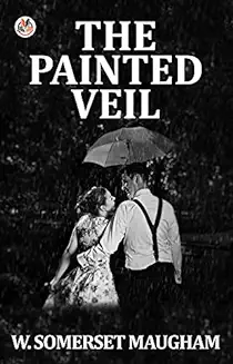 The Painted Veil by W. Somerset Maugham (1925) - cover image