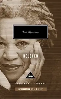 Beloved by Toni Morrison (1987) -  cover image