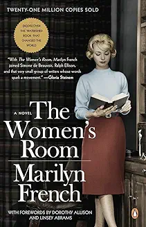 The Women's Room by Marilyn French (1977) -  cover image