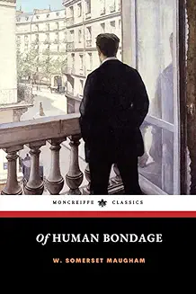 Of Human Bondage by W. Somerset Maugham (1915) - cover image