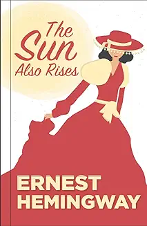 The Sun Also Rises by Ernest Hemingway (1926) - cover image