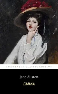 Emma by Jane Austen (1815) - cover image