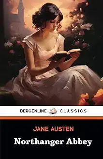 Northanger Abbey by Jane Austen (1817) -  cover image