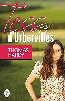 Tess of the d'Urbervilles by Thomas Hardy (1891) -  cover image