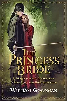 The Princess Bride by William Goldman (1973) - cover image