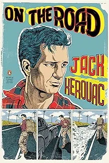 On the Road by Jack Kerouac (1957) -  cover image