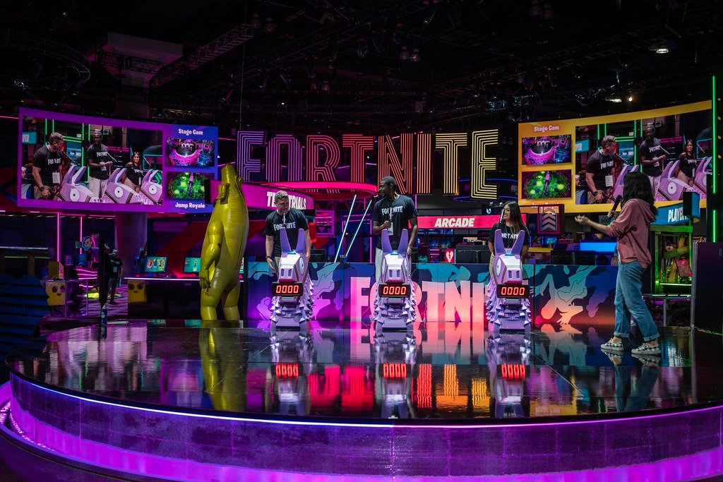 Gaming Destinations : E3 (Electronic Entertainment Expo) - The Premier Gaming Event in Los Angeles