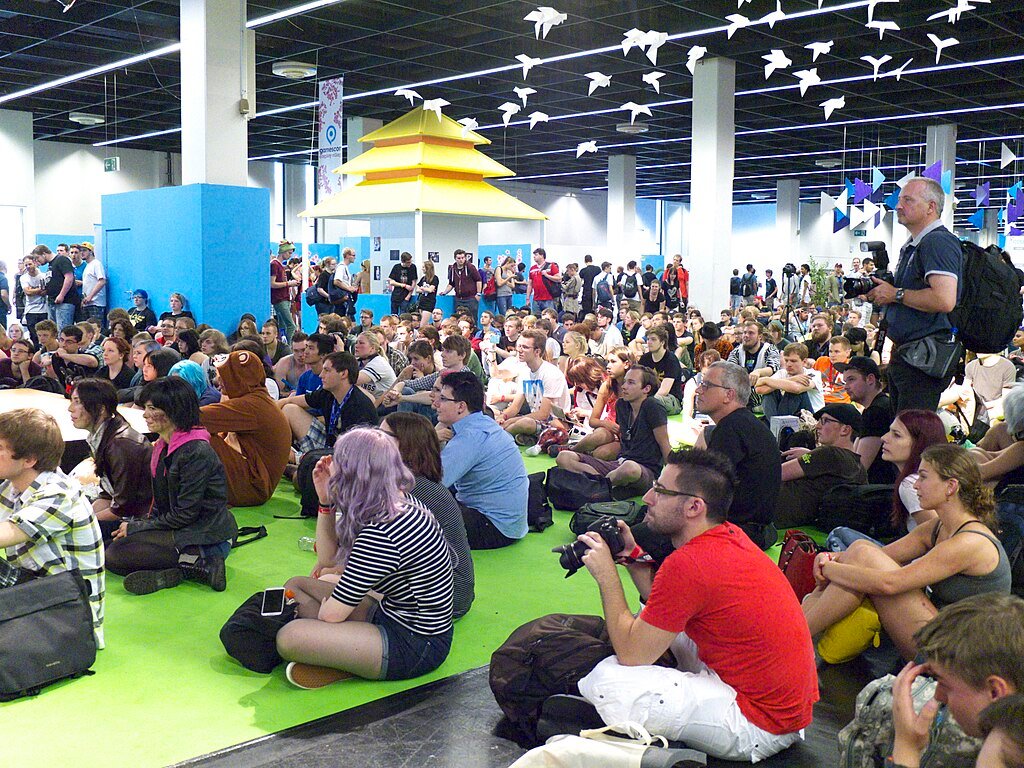 Gaming Destinations : Gamescom -Europe’s Largest Gaming Event in Cologne, Germany