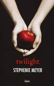 Twilight by Stephenie Meyer (2005) -  cover image