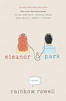  Eleanor & Park by Rainbow Rowell (2013) -  cover image