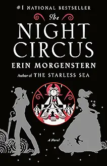 The Night Circus by Erin Morgenstern (2011) -  cover image