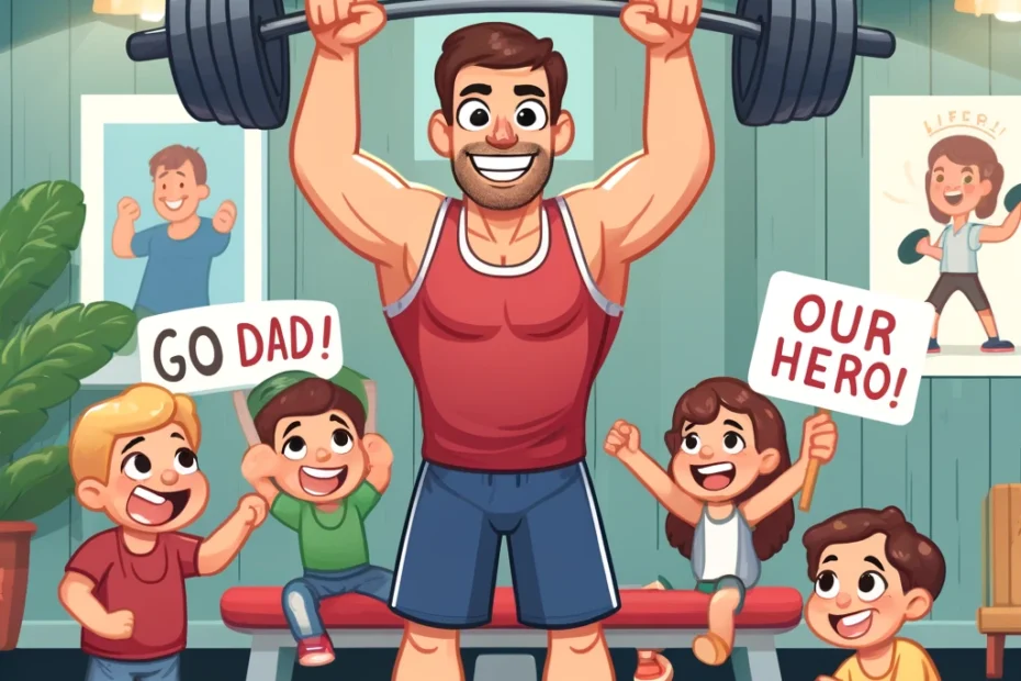 Best Gifts for Gym Dads: Lifter of Your Family Spirit